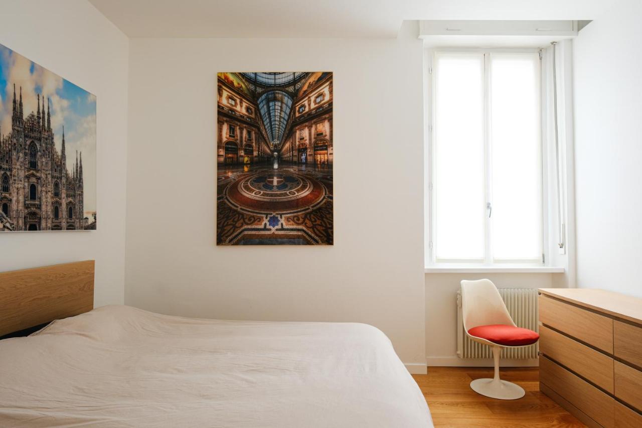 The Kingdom B&B Milaan Buitenkant foto